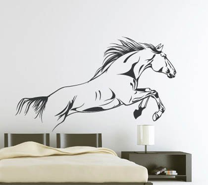 изображение лошади